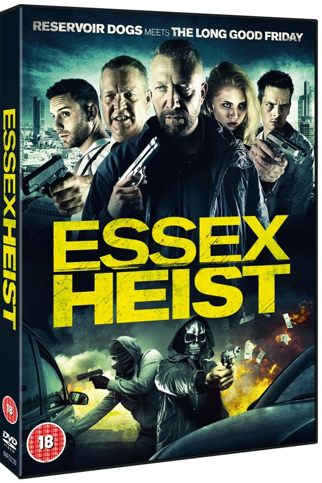 Essex Heist - 2