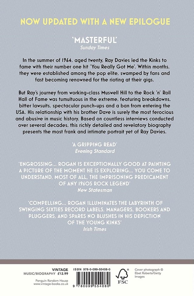 Complicated Life Paperback By Johnny Rogan - 2