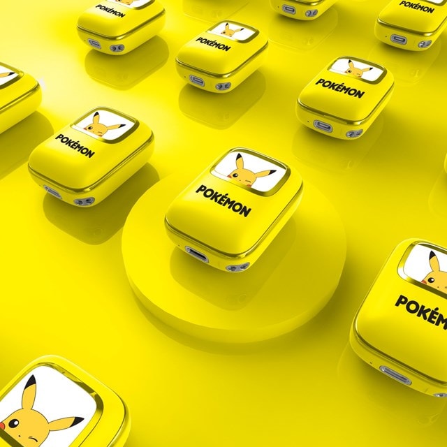 OTL Pokemon Pikachu Slider Case True Wireless Bluetooth Earphones - 5