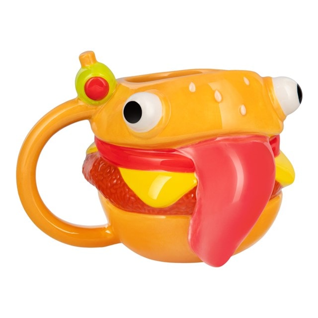 Durrr Burger Fortnite Shaped Mug - 2