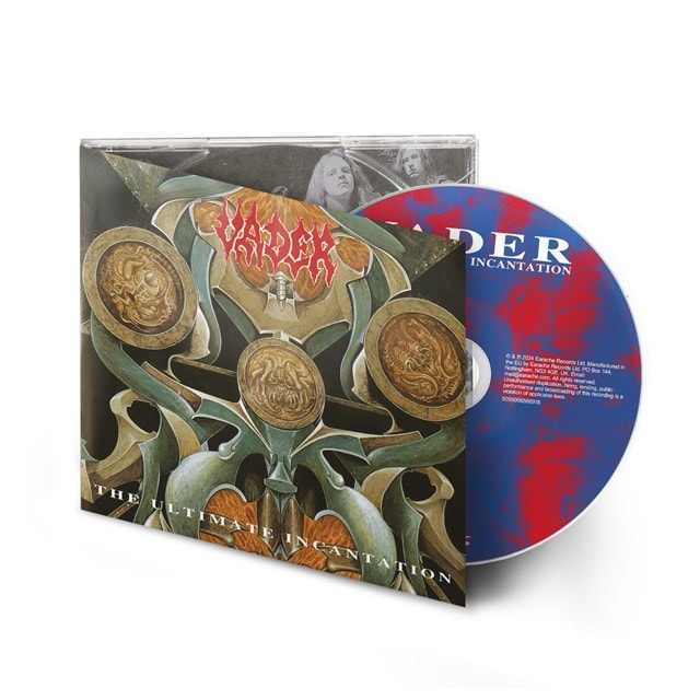 The Ultimate Incantation - 1