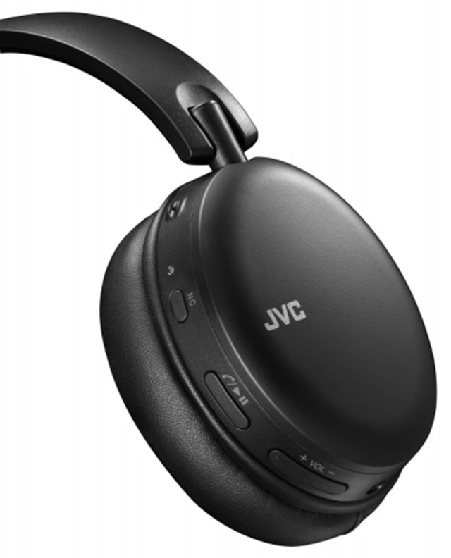 JVC HA-S91N Active Noise Cancelling Bluetooth Headphones - 5