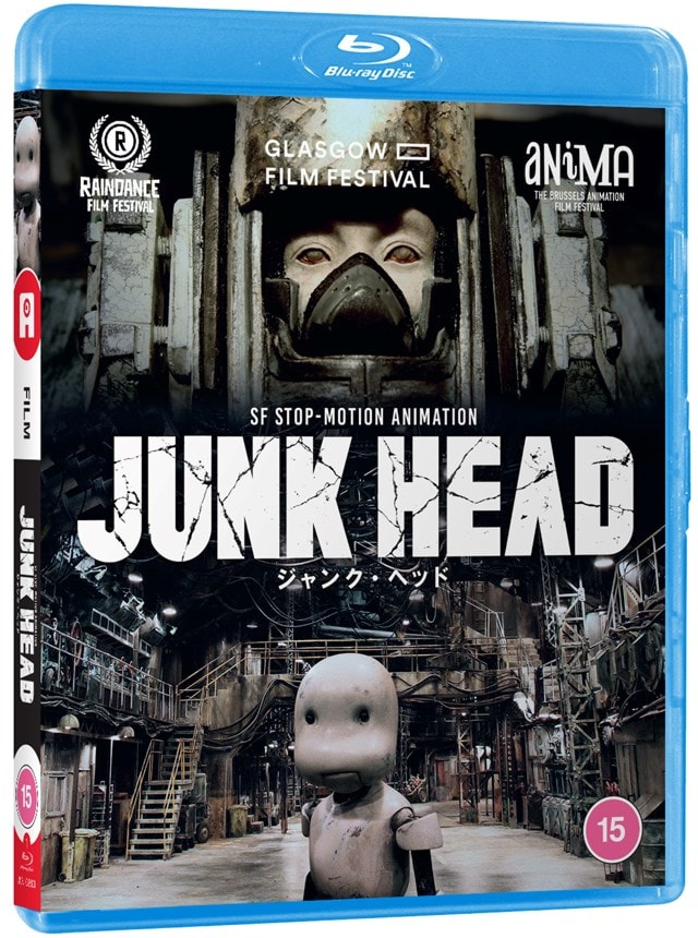 Junk Head - 1