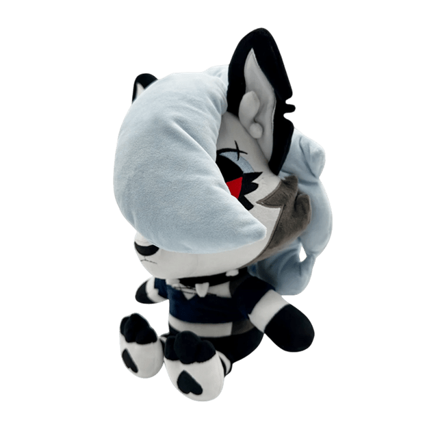 9" Loona Helluva Boss Sitting Youtooz Plush - 2