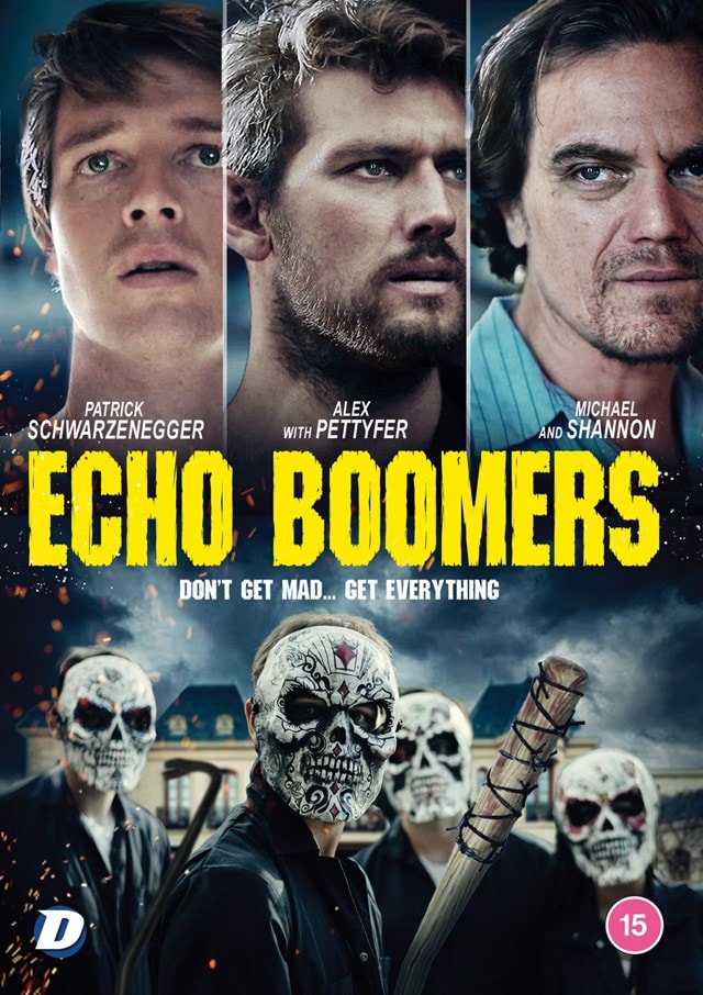 Echo Boomers - 1