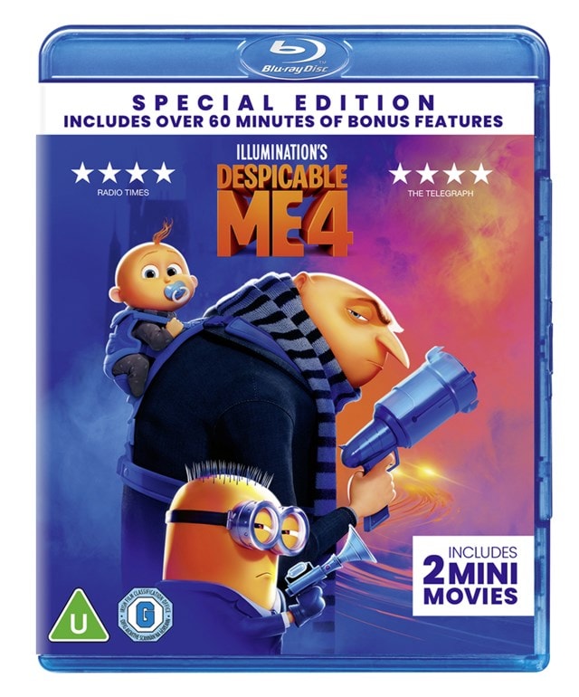 Despicable Me 4 - 1