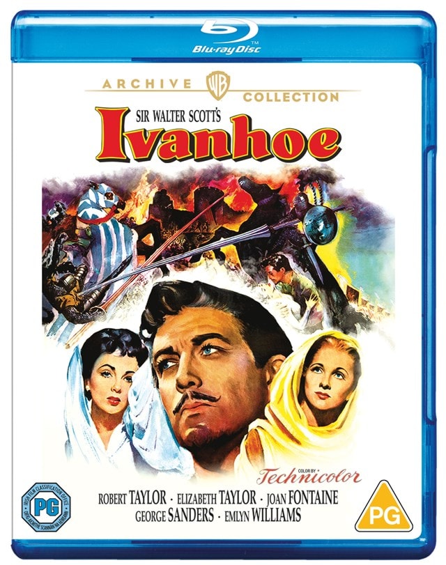 Ivanhoe - 1