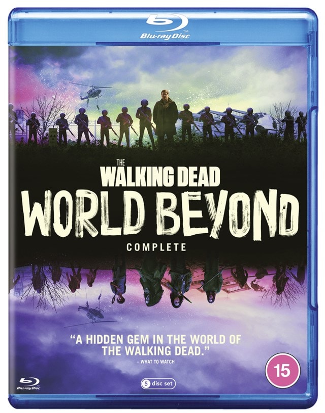 The Walking Dead: World Beyond - Season 1-2 - 1