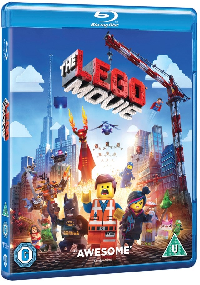The LEGO Movie - 2