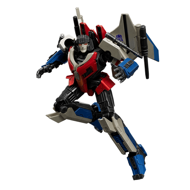 Starscream Classic Class 16 Transformers Blokees Figure - 3