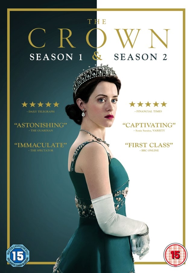 The Crown: Season One and Two - 1