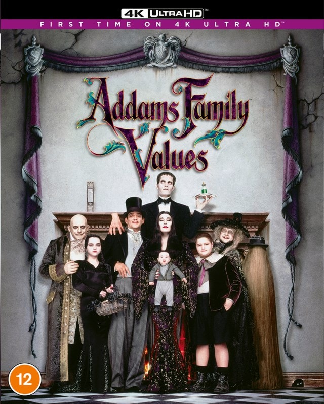 Addams Family Values - 3