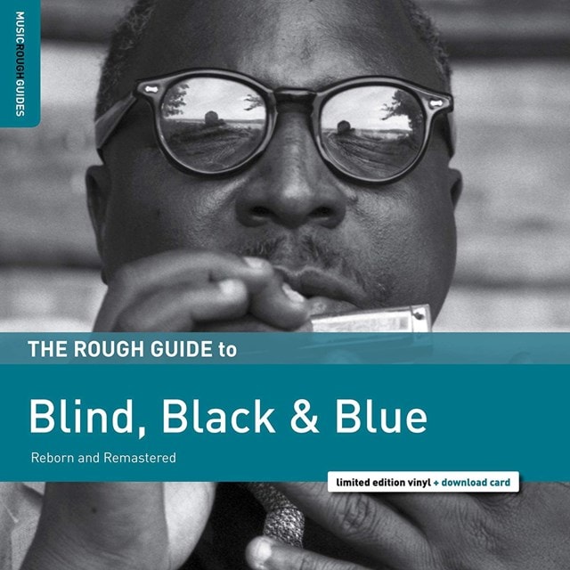 The Rough Guide to Blind, Black & Blue - 1