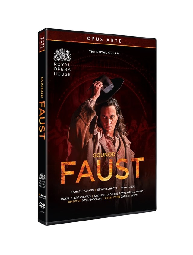 Faust: Royal Opera (Ettinger) - 2