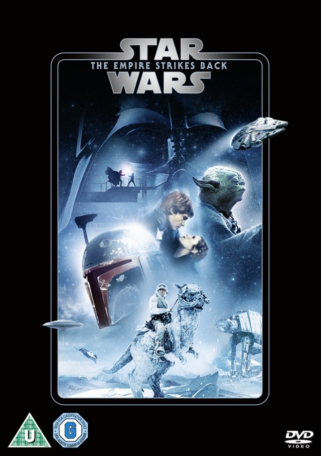 Star Wars: Episode V - The Empire Strikes Back - 1