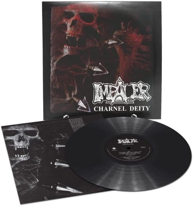 Charnel Deity - 2