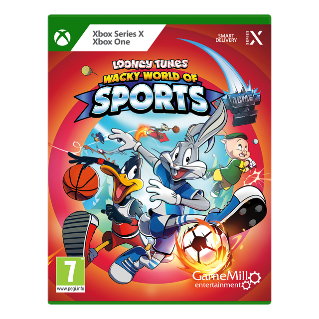 Looney Tunes Wacky World of Sports (XSX) - 1