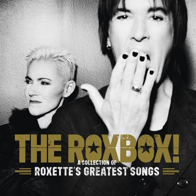 The Roxbox!: A Collection of Roxette's Greatest Songs - 1