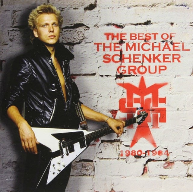 The Best of the Michael Schenker Group 1980-1984 - 1