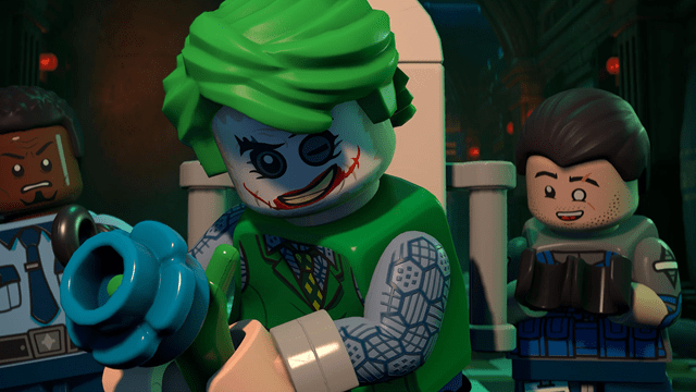 LEGO Batman: Legacy of The Dark Knight - Deluxe Edition  (XSX) - 12