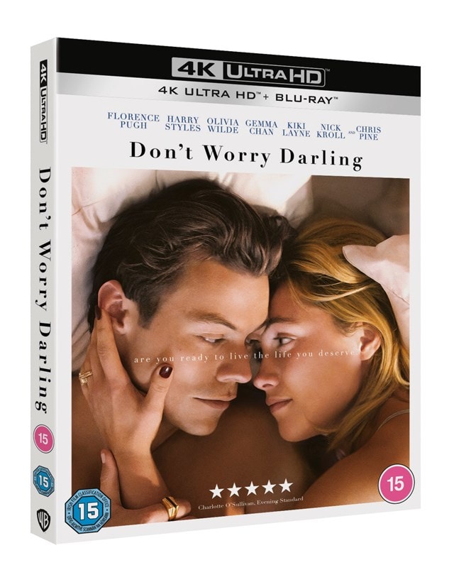 Don't Worry Darling - 2