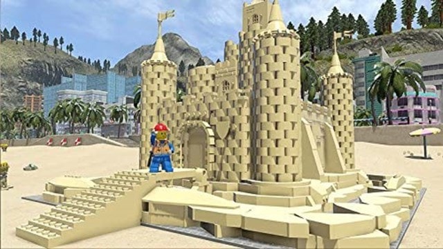 LEGO City Undercover (X1) - 3