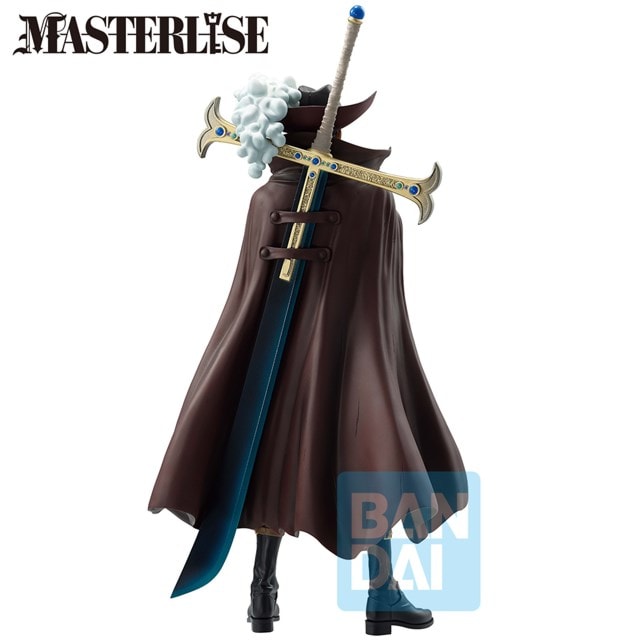 Dracule Mihawk Beyond The Trials One Piece Ichibansho Figure - 3