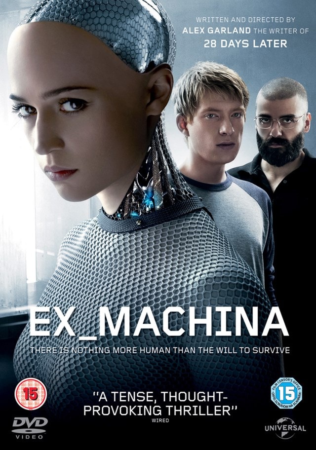 Ex Machina - 1