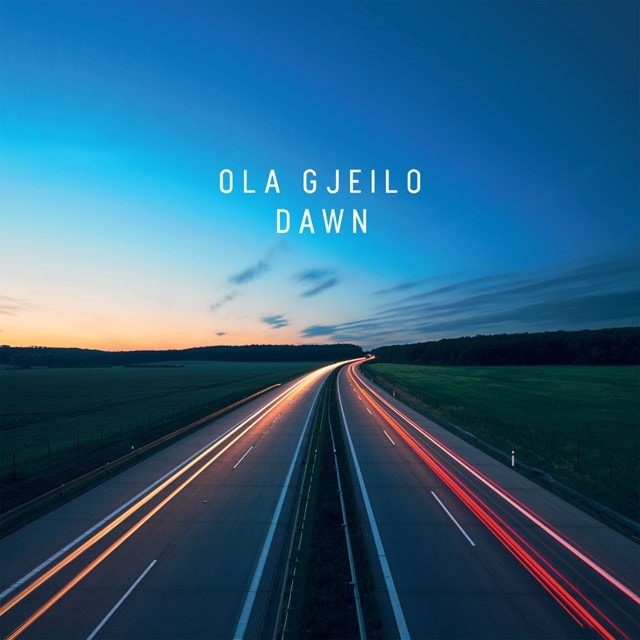 Ola Gjeilo: Dawn - 1