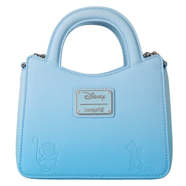 Cinderella 75th Anniversary Loungefly Crossbody Bag - 8