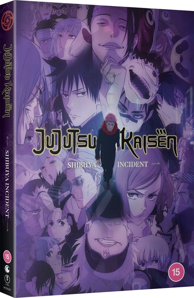 Jujutsu Kaisen: Shibuya Incident - Season 2 - 2