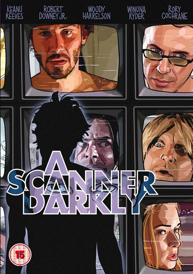 A Scanner Darkly - 1