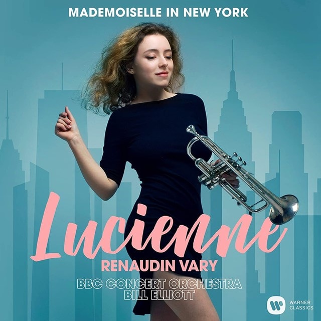 Mademoiselle in New York - 1