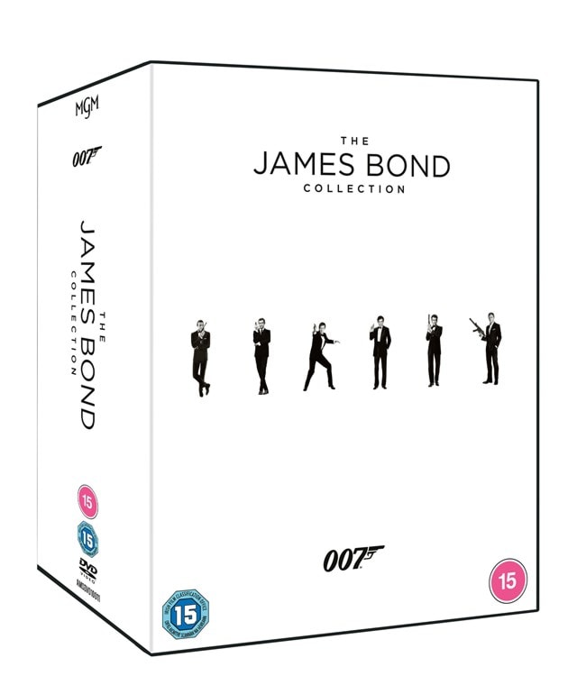 The James Bond Collection - 2
