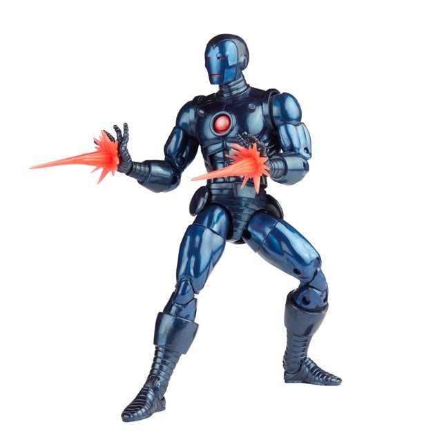 Hasbro Marvel Legends Series Stealth Iron Man Action Figure - 6