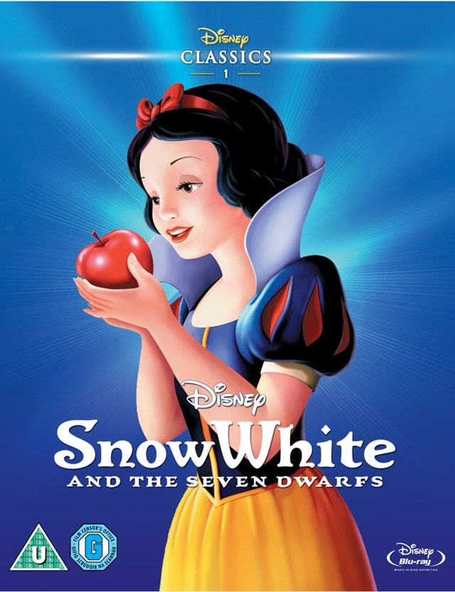 Snow White and the Seven Dwarfs (Disney) - 1