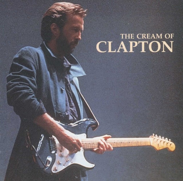 The Cream of Clapton - 1