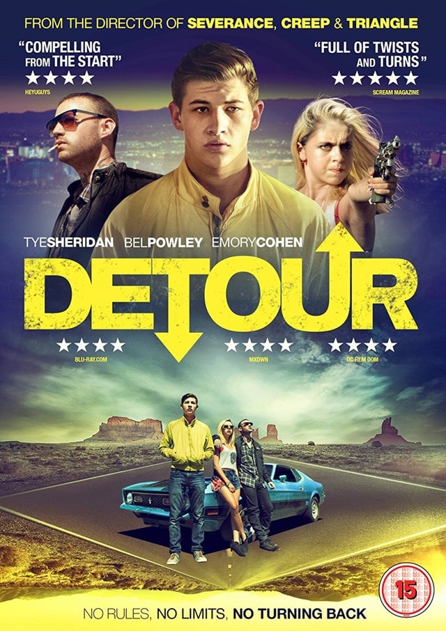 Detour - 1