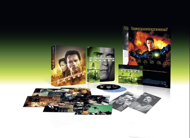 Eraser Collector's Edition with Steelbook - 2