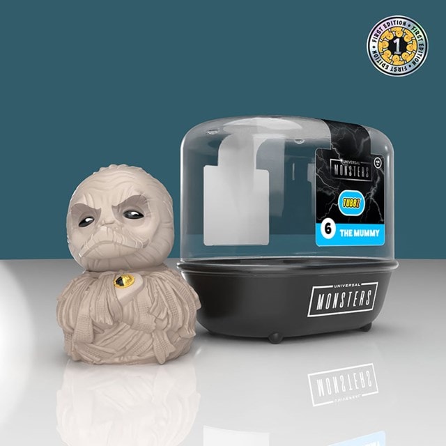 The Mummy Universal Horror 1st Edition Tubbz - 7