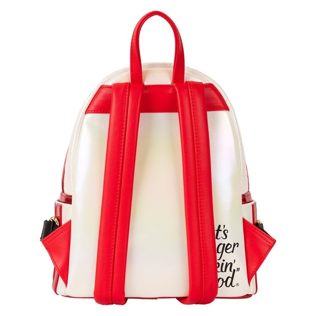 KFC Loungefly Mini Backpack - 4