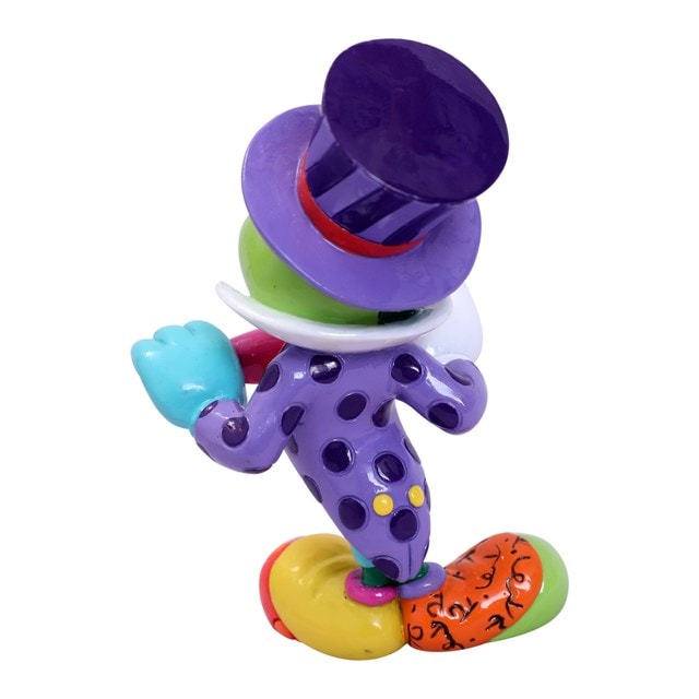 Jiminy Cricket Pinocchio Britto Collection Mini Figurine - 2