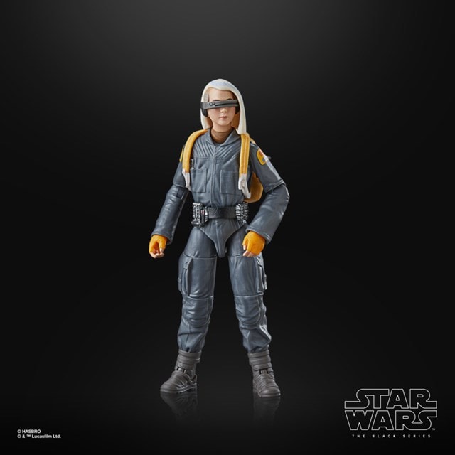Kb At Attin Star Wars Skeleton Crew Black Series Hasbro Action Figure - 8