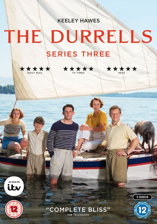 The Durrells: Series Three - 1