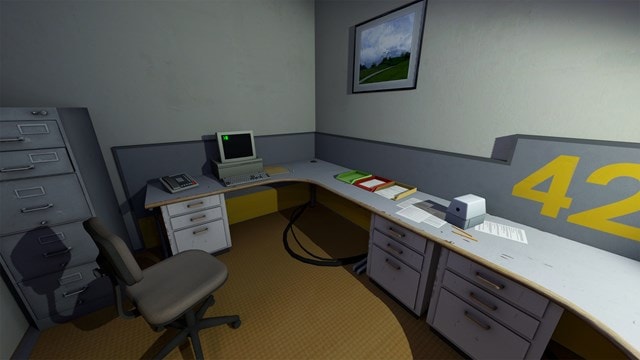 The Stanley Parable: Ultra Deluxe (PS5) - 4