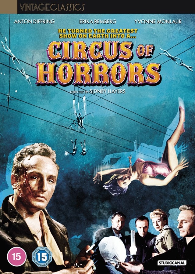 Circus of Horrors - 1