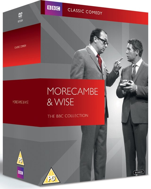Morecambe and Wise: Complete Collection (hmv Exclusive) - 2