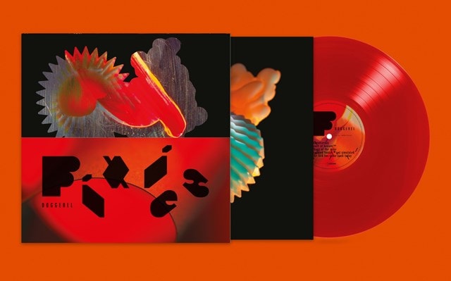 Doggerel - Red Vinyl - 1