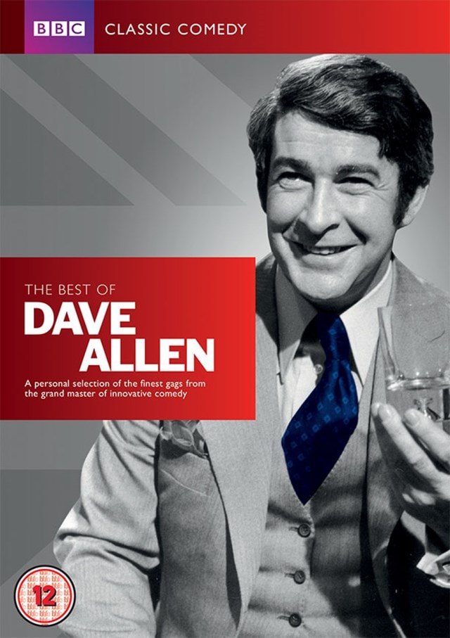 Dave Allen: The Best Of (hmv Exclusive) - 1