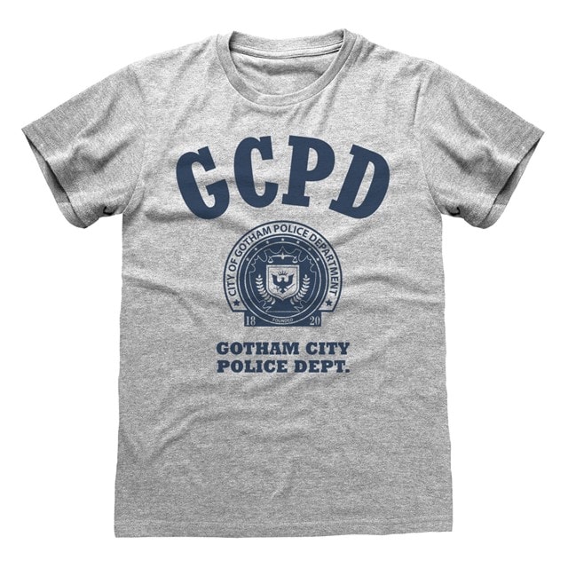 GCPD: Gotham City Police Department | T 